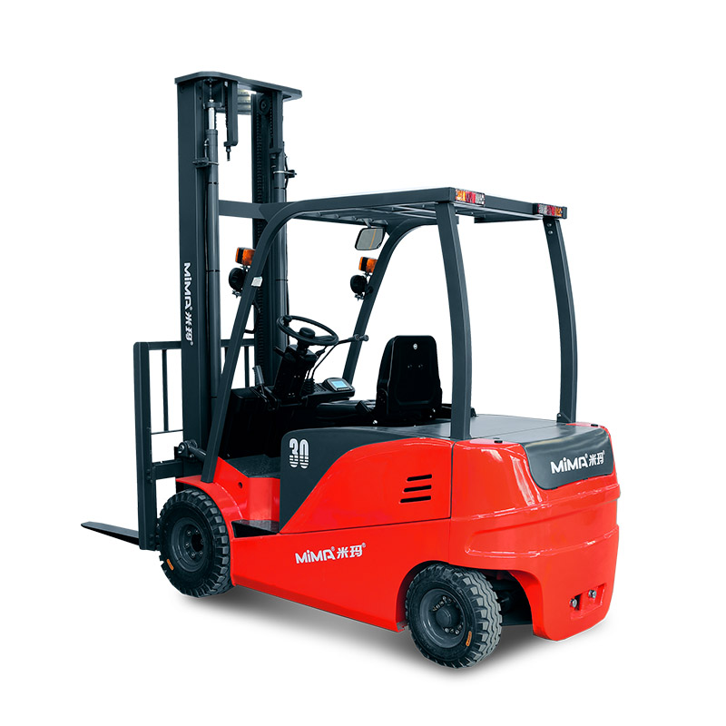 Counterbalance Electric Forklift