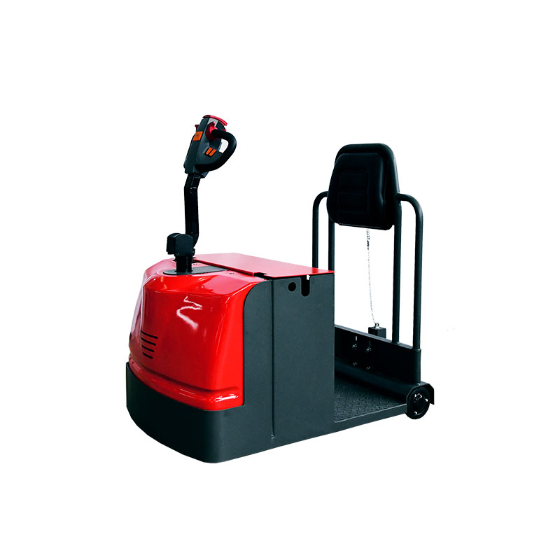 3 ton electric tow tractor