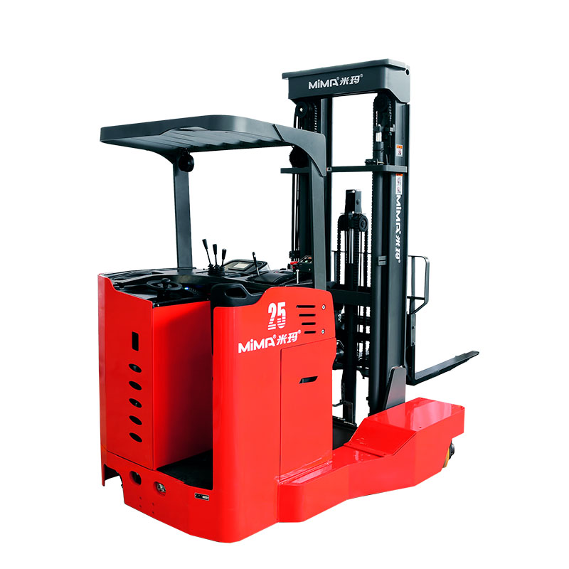 side loader
