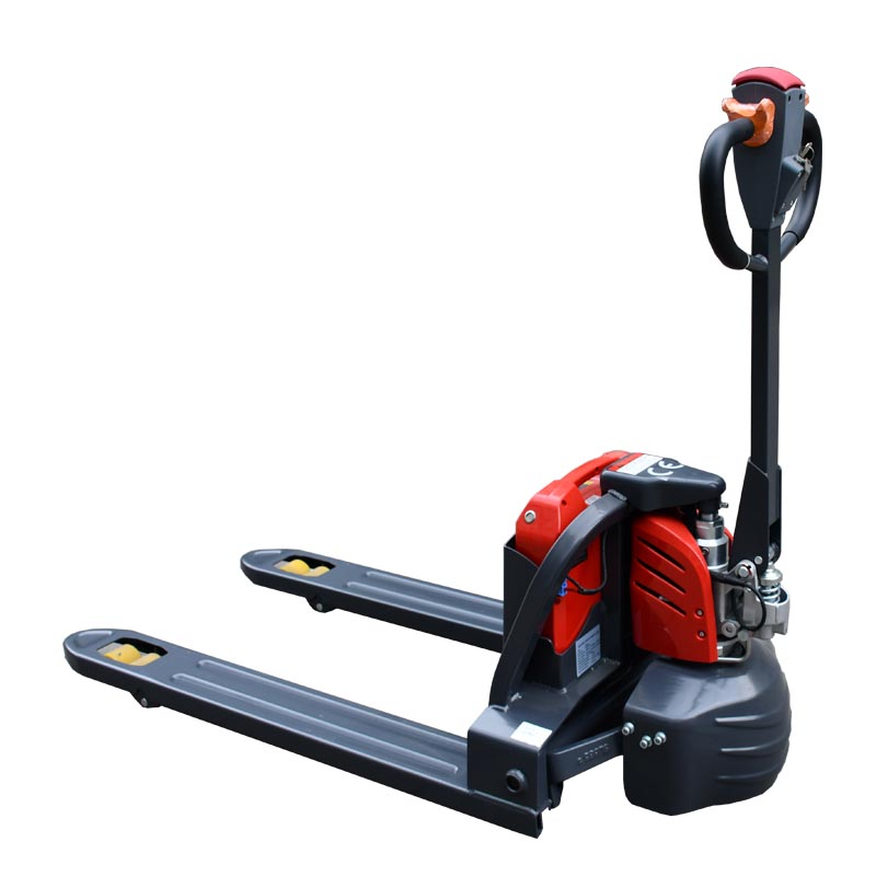 lithium battery pallet truck
