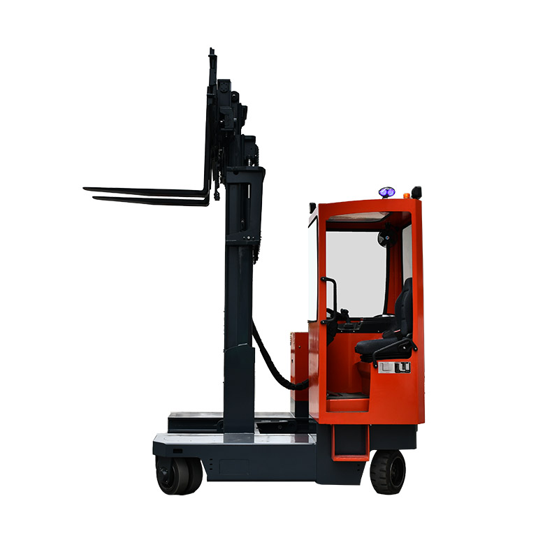 multi diretional side loader