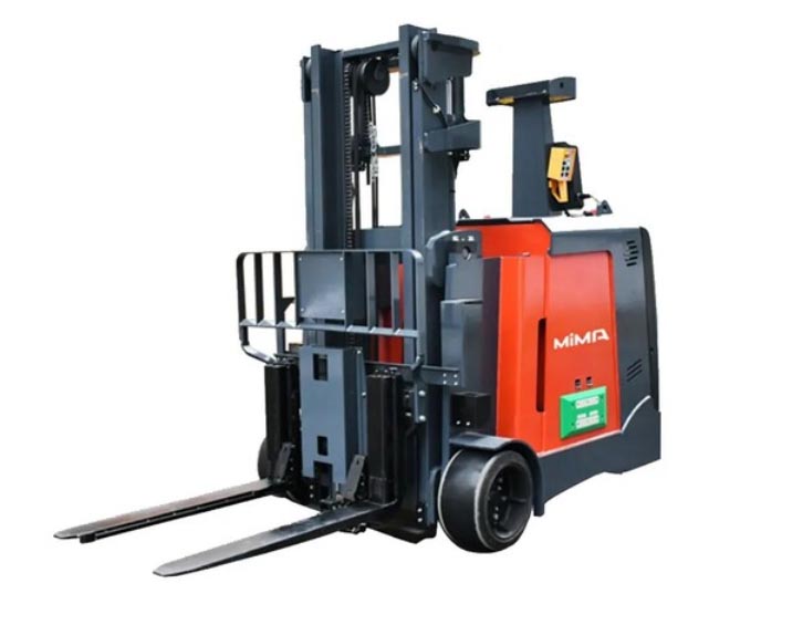 3-wheel counterbalanced AGV forklift