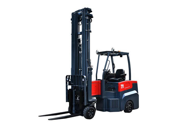 Articulated Forklift 