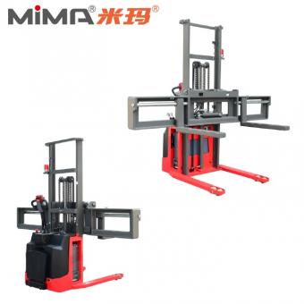 Long material stacker 2T