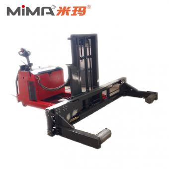 Beam pallet truck
