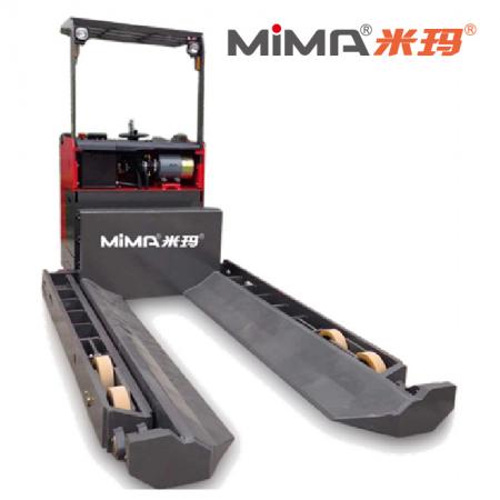 Heavy duty coil truck 6T