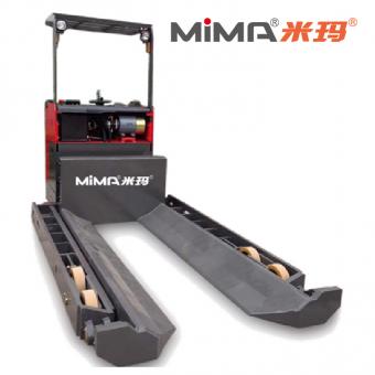 Heavy duty coil truck 6T