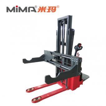 Beam pallet truck