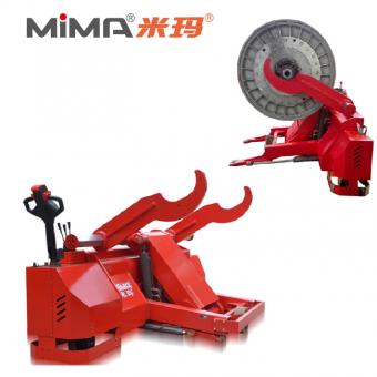 Beam pallet truck