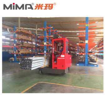 electric fork trucks