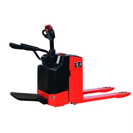 electric pallet jack