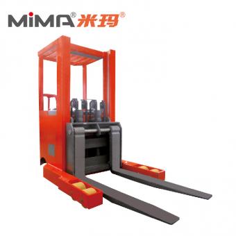 Fork lift pallet truck