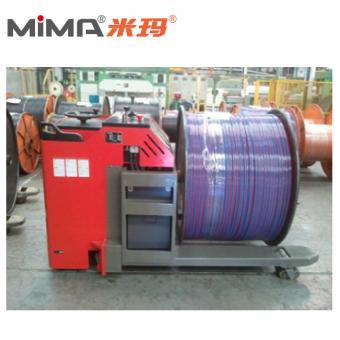 Customized coil carrier 8T