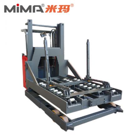 mould replacement truck