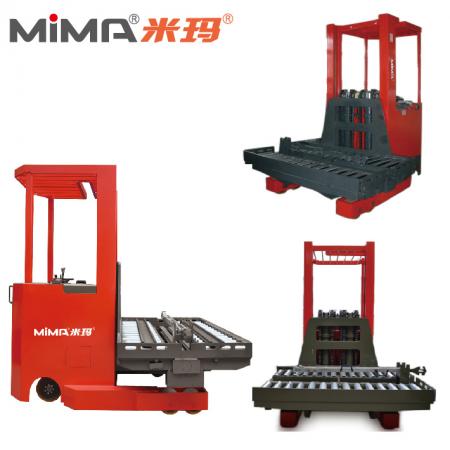 mould replacement truck