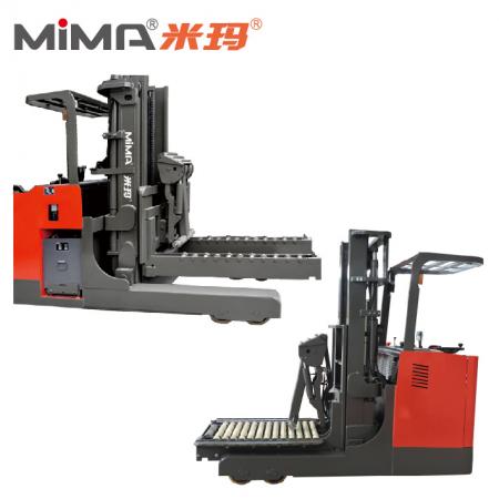 mould replacement truck