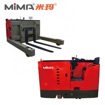 Fork lift pallet truck