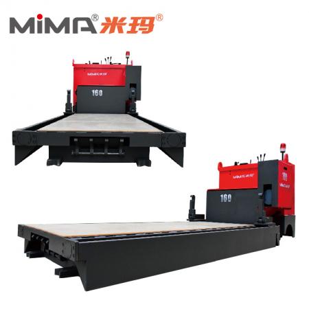 mould replacement truck