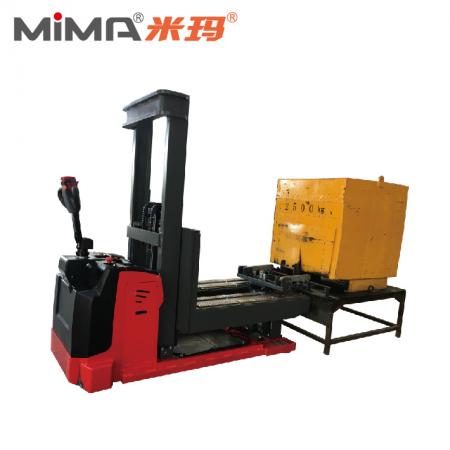 mould replacement truck