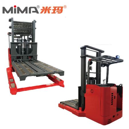 mould replacement truck