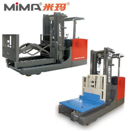mould replacement truck