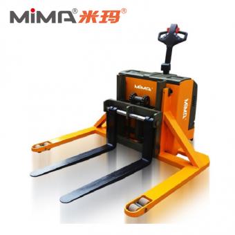 electric stacker
