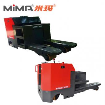 Fork lift pallet truck