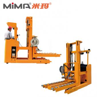 mould replacement truck