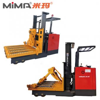 mould replacement truck