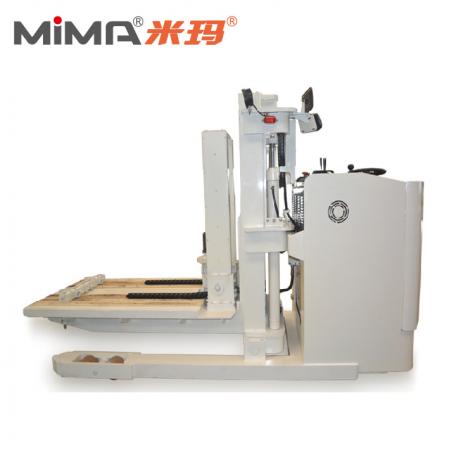 mould replacement truck