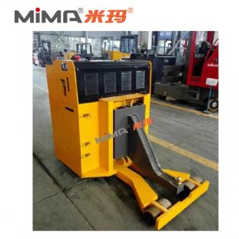 Customized towing tractor 8T