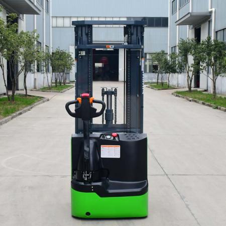 walkie electric pallet stacker manufacturer