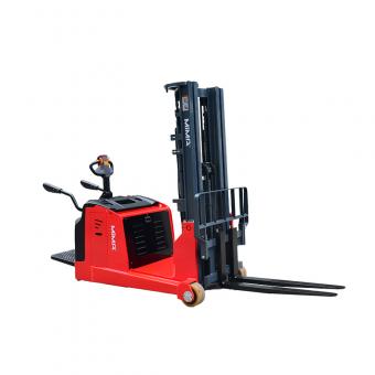 Electric/ Battery Counterbalance Stacker manufacturer