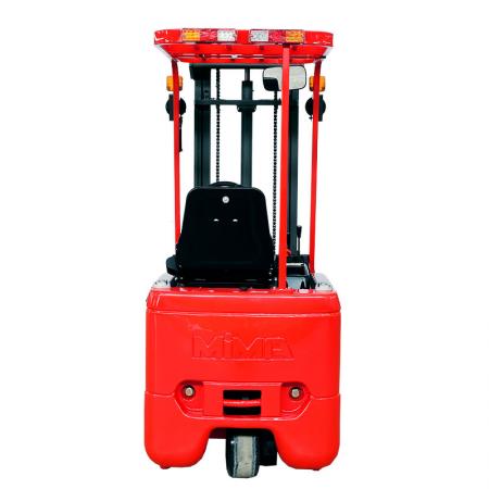 Counterbalance Forklift Truck