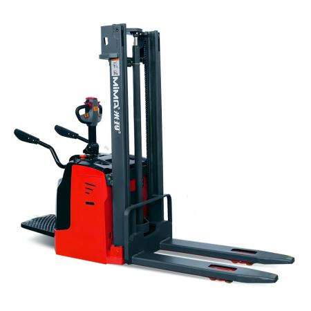 Electric pallet truck