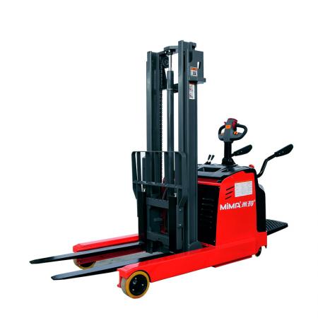 reach stacker manufacturer
