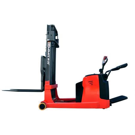 Electric/ Battery Counterbalance Stacker