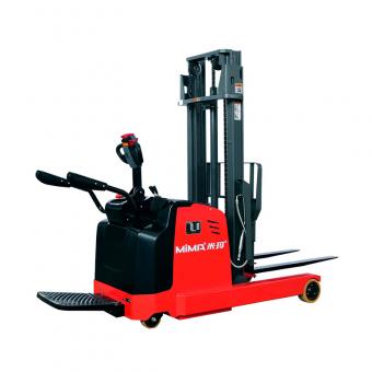reach stacker manufacturer