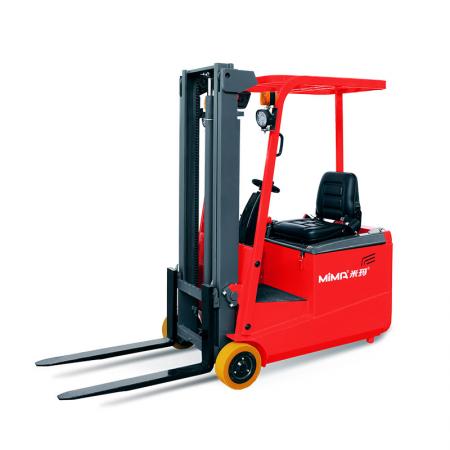 Counterbalance Forklift Truck
