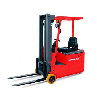 Counterbalance Forklift Truck