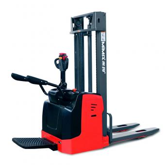 Electric pallet truck