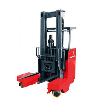 multi-direction reach truck