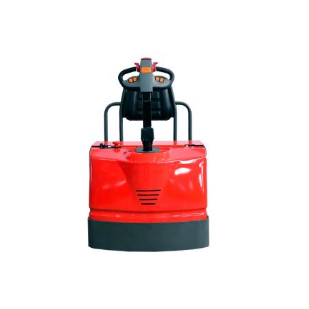 stand-on tow tractor