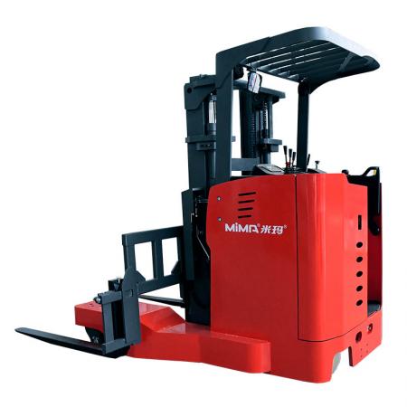 4 direction reach truck