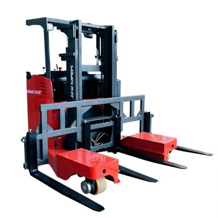 4 direction reach truck