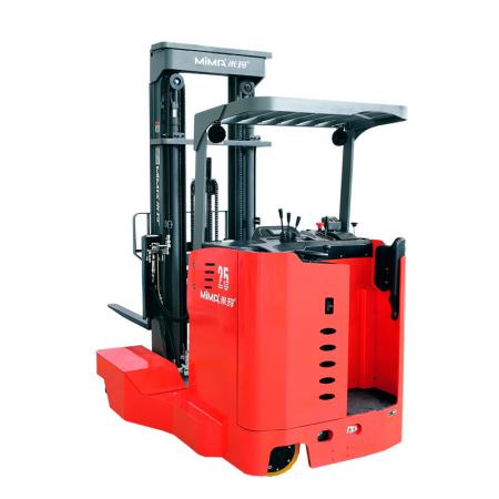 multi-direction reach truck