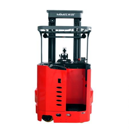 multi-direction reach truck