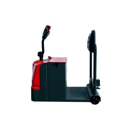 stand-on tow tractor