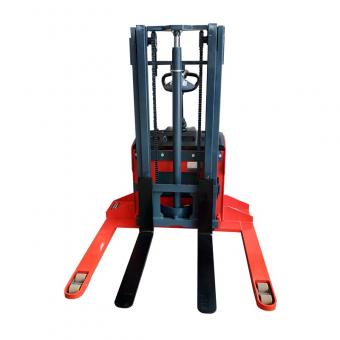 Electric pallet stacker manufacturer