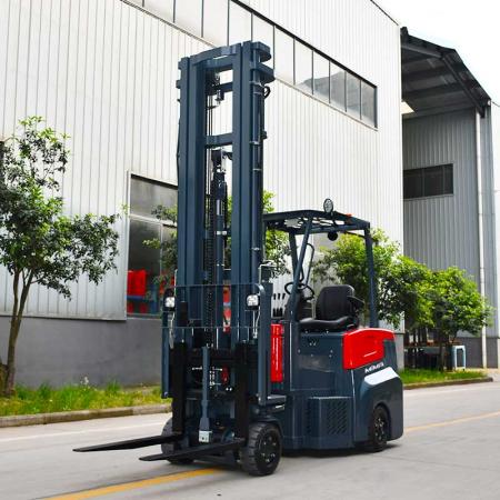 VNA electric articulated forklift manufacturer